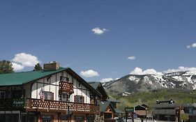 Alpiner Lodge Steamboat Springs